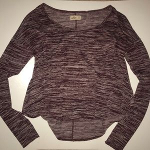 Hollister long sleeve
